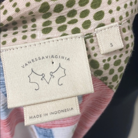 Vanessa Virginia | anthropologie FINAL PRICE CLOSET CLOSING: - Picture 8 of 10